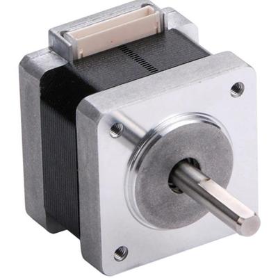 MOON'S鸣志 NEMA 14 标准混合式步进电机 MS14HS1P6026