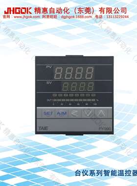 精汇FY900-103000台仪智能温控器 烤炉烤箱数字计温表 工厂JHGOK