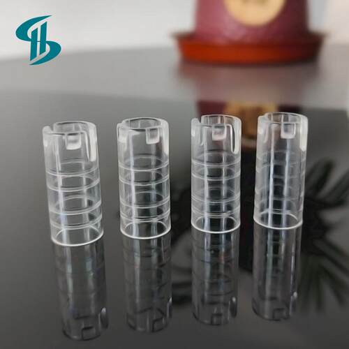 厂家现货1mml安瓶掰KRTl套开瓶器透明保掰套安瓿保护套2现货折护