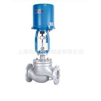 ZDLM型电子式电筒动套调节阀 筒电调动调节阀 电子式套节阀