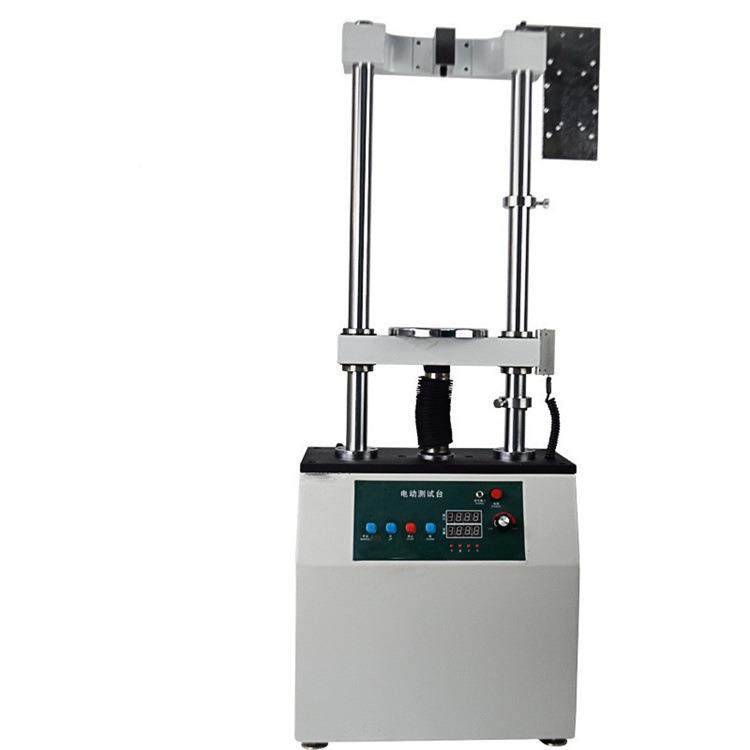 德 AE负V导杆结构推拉力测成试台双 配套推AEV电动拉力荷试验