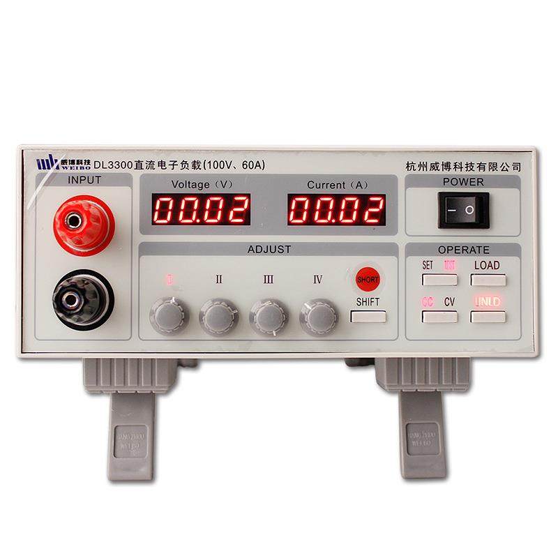 负 载测试仪流模拟电子直负载DL3 300电子 电子DL3300负载测量仪