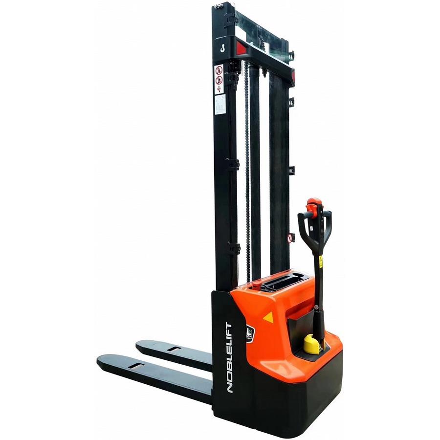 长沙力叉车PSE112B/诺行PSE2N 1.2吨步式托盘堆PSE12B垛车全电动