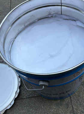 明润牌特白高级润滑脂工业白油白色润滑脂 开关环保润滑脂 灵强