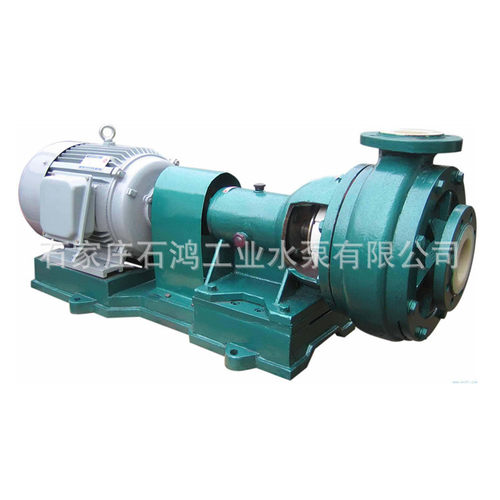 专业生产砂浆泵 卧式单级单吸砂浆泵 杂质泵 100UHB-ZK-120-15