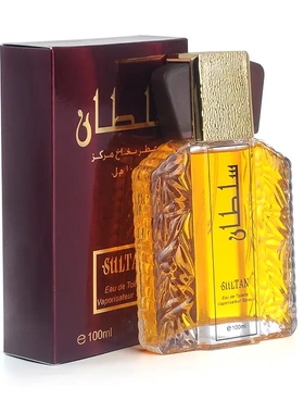 中东香氛阿拉伯香水外贸浓香味SULTAN2553沙特伊朗非洲工厂直销