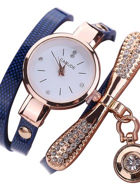 现货Reloj Mujer Lover Watches Digital Watch celet Watch Thi