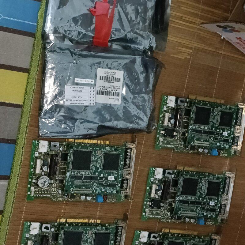议价三菱镭射机NC卡可维修