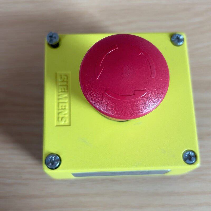 议价西门子急停开关3SU1801-0NB00-2AA2可维修