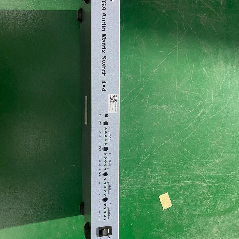 议价DTECH,VGA音频矩阵切换器,型号DT-7028VGA可维修