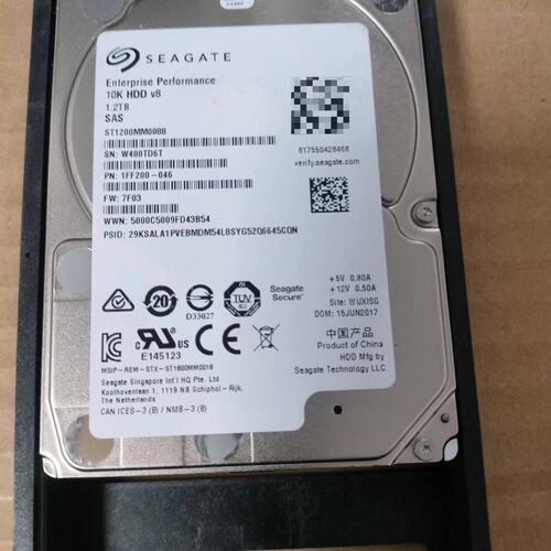 议价HDS 12HGSS 3282390-S 1.2T 10K可维修