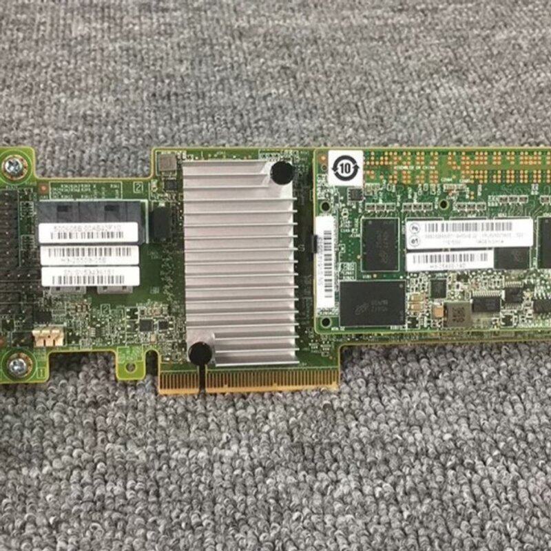 议价LSI 9364 8i阵列卡1G缓存raid卡12G接口SA可维修