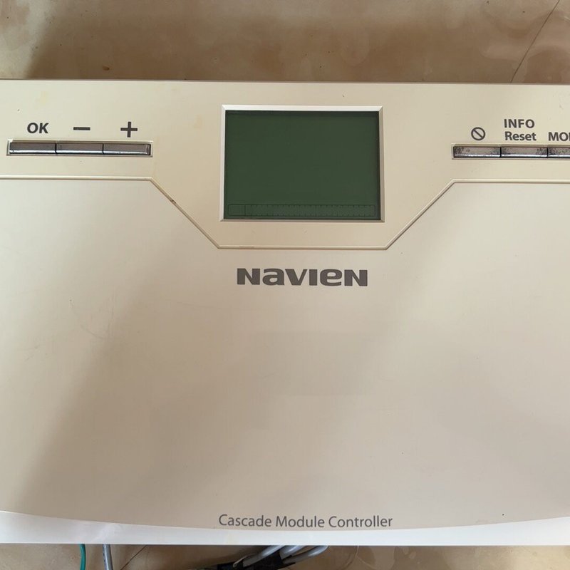 议价图庆东纳碧安联动控制器52HD壁挂炉控制器,线控面板,可维修