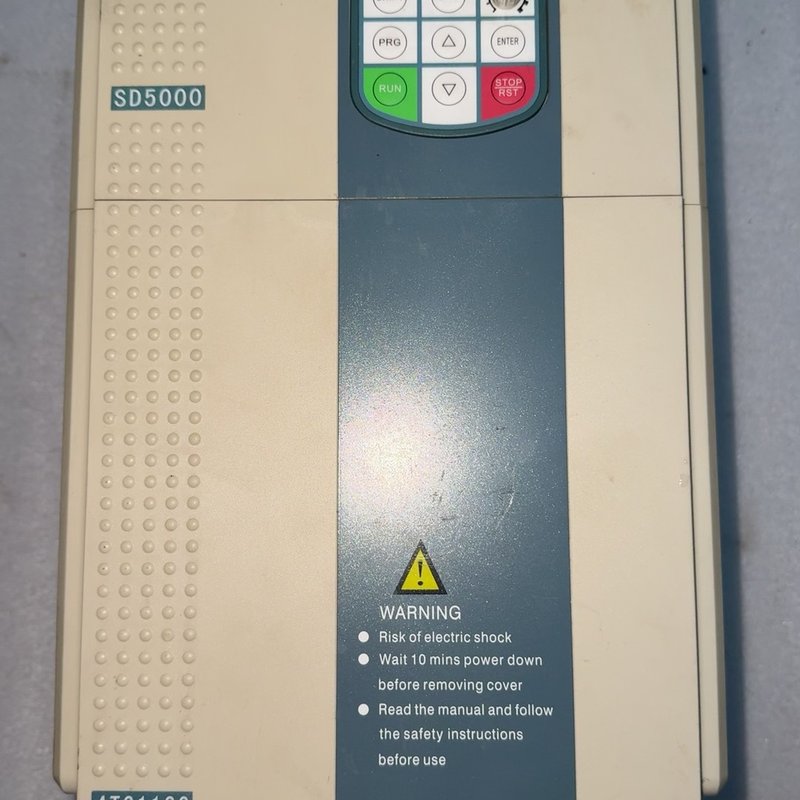 议价森岛变频器SD5000-4T0110G/0150PB可维修