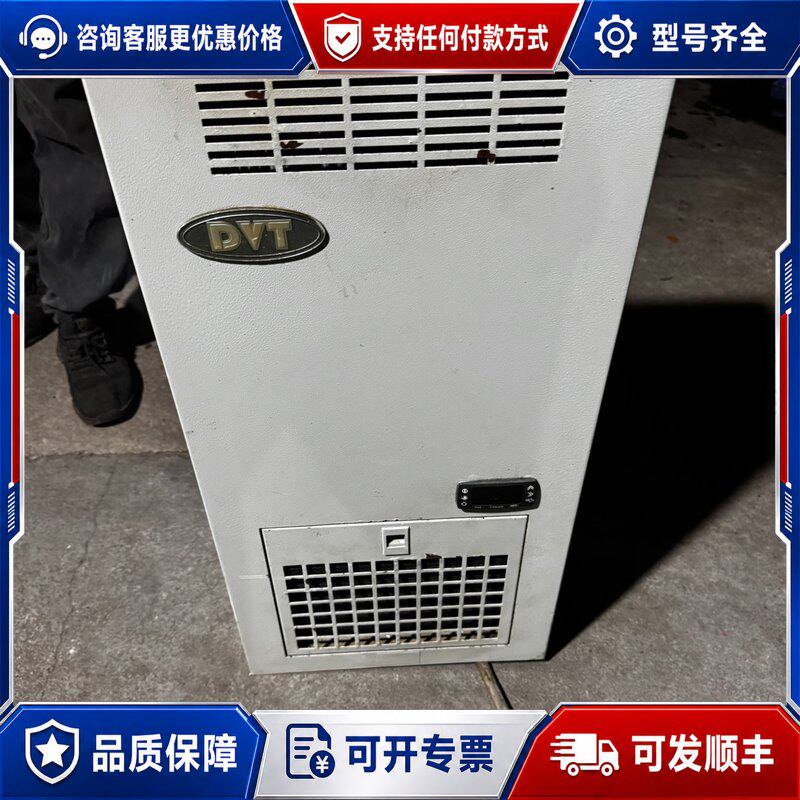 议价DVT迪威特DLQ10B控制箱温度调节机工厂件成色还可维修