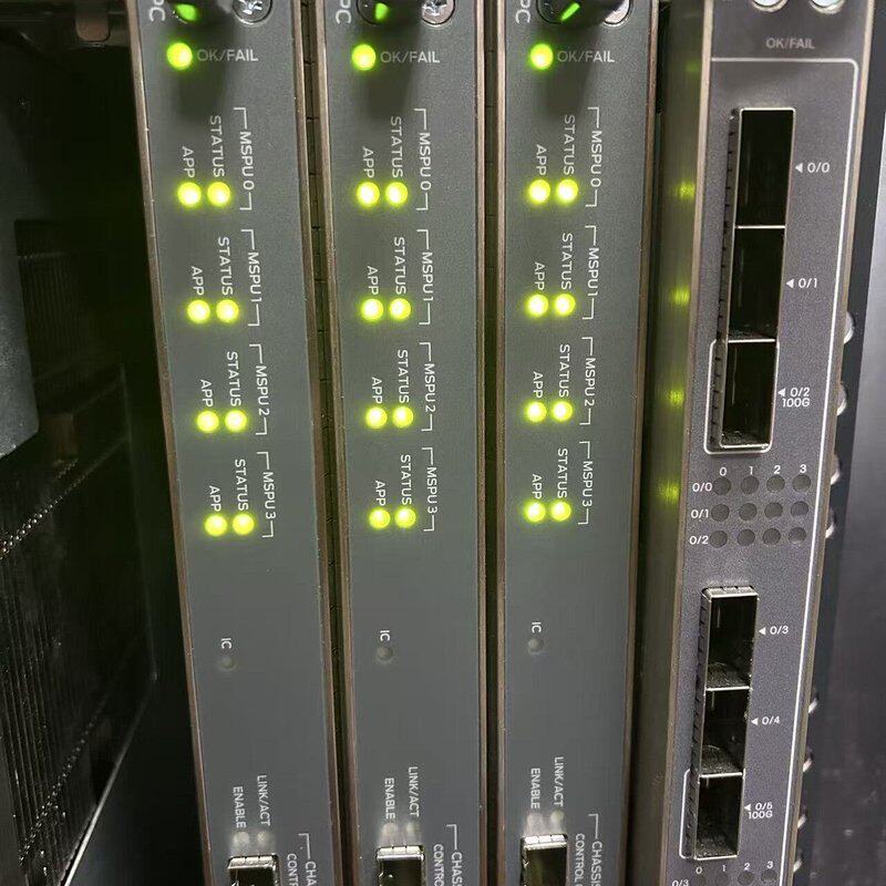 议价JUNIPER MS-MPC-128G 路由板卡 适用于M可维修