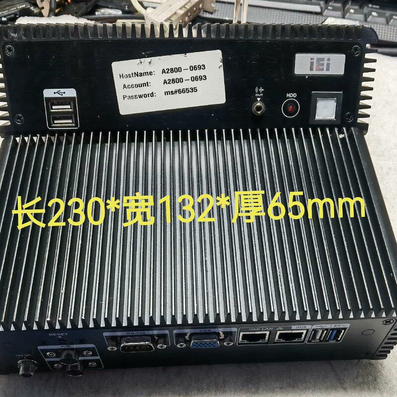 议价IEI威强工控主机 ECW-281B-BTi-J12GB可维修