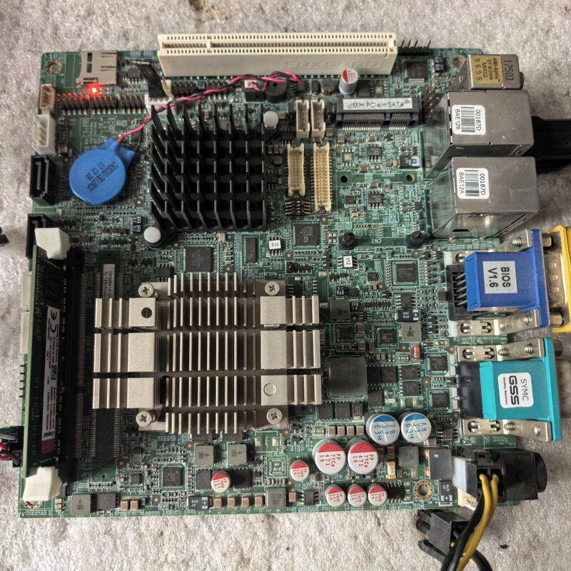 议价IEI威强kino-cv-n26001-r10 REV10可维修