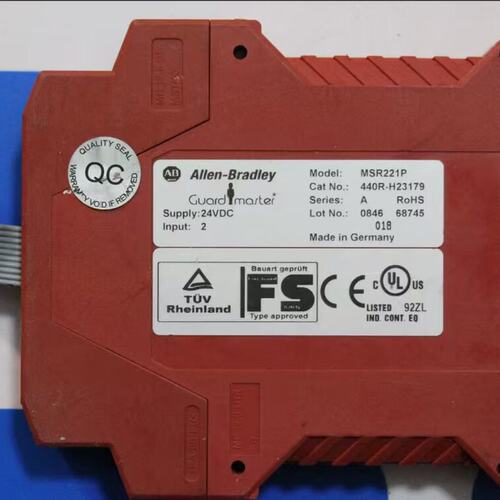 议价GUARDMATER 440R-C23017 MSR6R/T可维修
