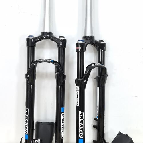 议价三拓SR SUNTOUR RAIDON前叉27.5寸可维修