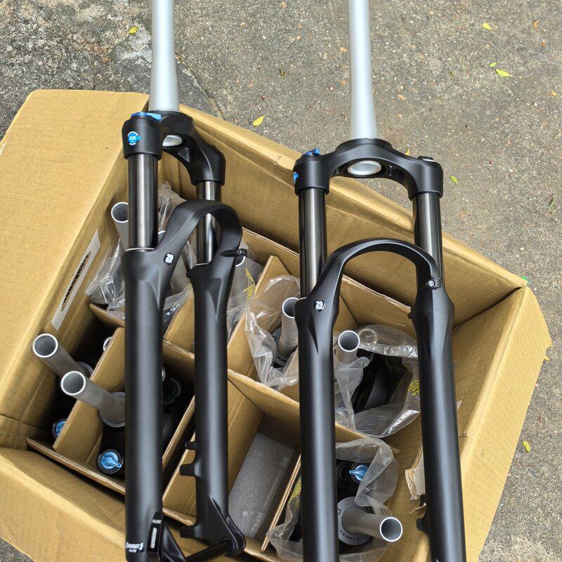 议价三拓SR SUNTOUR XCR34 2CR阻尼肩控可维修图片