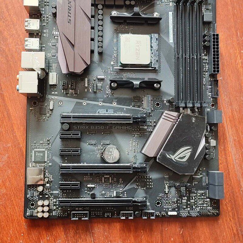 议价ROG STRIX B350-F GAMING 主板?C可维修