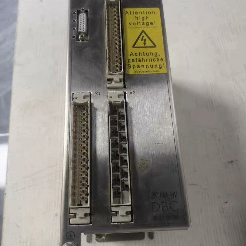 二手SICAM HV-DBC西门子数字量制动器6MD8022
