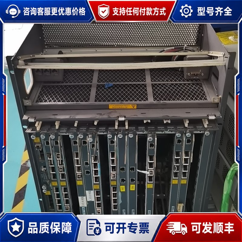 议价烽火AN5516-01设备配双主控+XG8A一张EC可维修