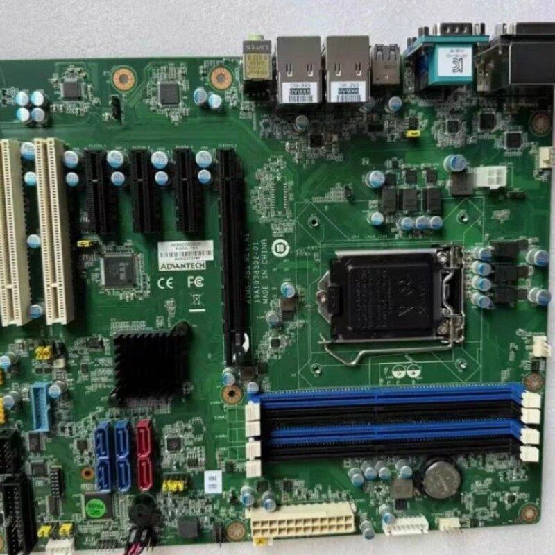 议价研华工控机主板AIMB-785G2+实图，成色9.可维修