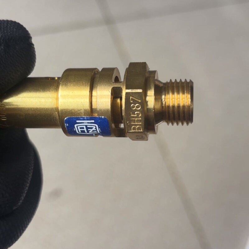 议价AZ铜安全阀可维修