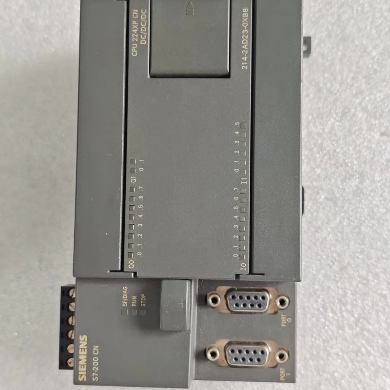 议价西门子224XP，西门子214-2AD23-0XB8可维修