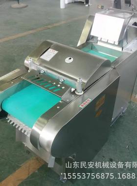 大BUQ型角根药材切段机 黄精当归杜仲药材片机 腐切竹豆辣椒切茎