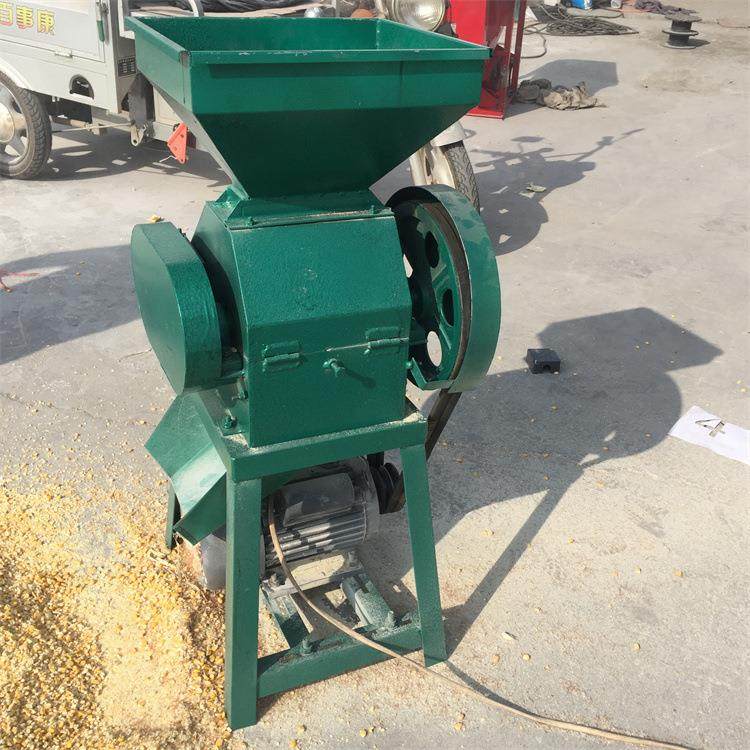 豆黄燕麦挤扁机 挤对辊粮食机 玉米扁高梁VZF破碎机,农机/农具/农膜,农产品加工设备,淘宝优惠券,粉丝福利购,淘宝优惠卷