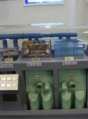 厂家直供工业发电机模型一比一模型还原工业模型来图制作