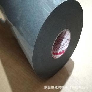 灰色丙烯酸泡棉高低温双面胶带厚度.丙烯酸胶带