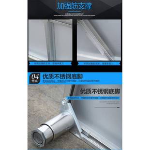 不锈钢台面厨房操作台商用工作台桌拉门案板储物柜柜切菜案板
