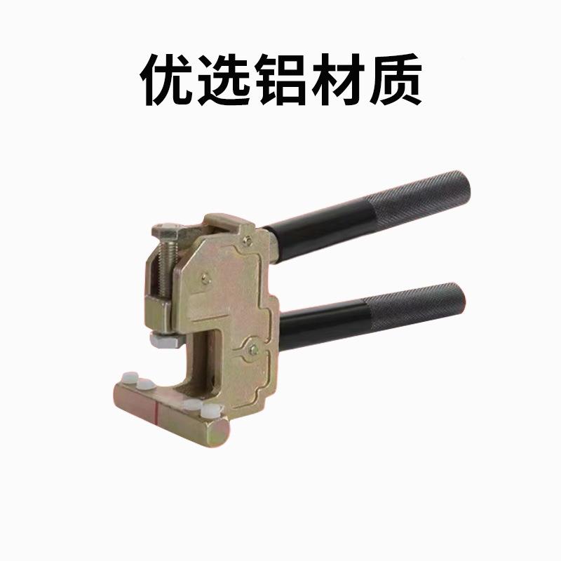 重型多功大力钳手握瓷精品大力砖开岩板大砖分段神器能瓷砖界式器