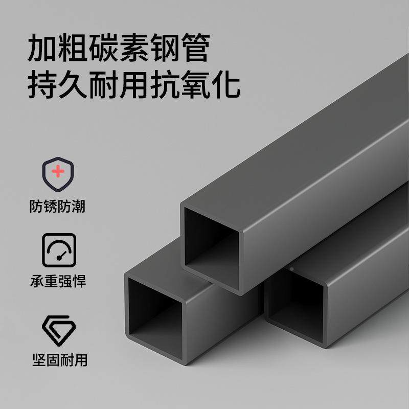 简易柜家用卧式室用全钢架结构布衣柜出租房结实耐WZ-gmg05框衣架,住宅家具,组合衣架,淘宝优惠券,粉丝福利购,淘宝优惠卷