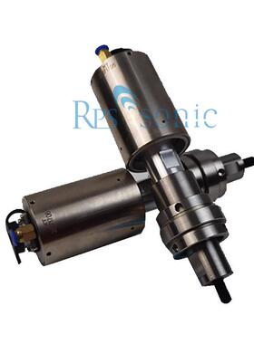 厂家直换销3焊5K焊 接配件超声震子钛合金RPS-SONI能器振子接系统