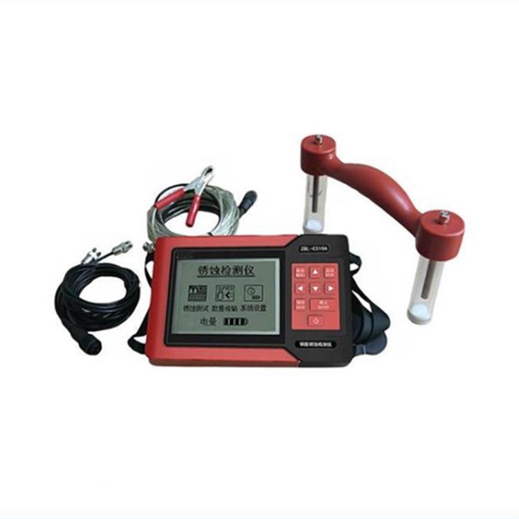 混土钢检测筋仪筋 数显凝锈蚀检测钢筋锈蚀仪 钢扫描仪
