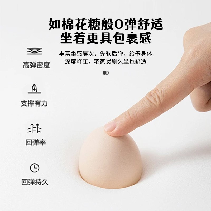 旋转升降椅子靠背酒吧椅吧u台凳高脚吧椅厨房家用简约猫爪皮吧台