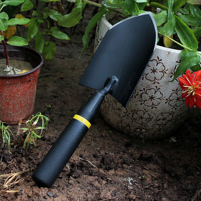 园艺小铲子加厚锰钢户外s挖土种养花家用种菜铁锹神器农用工具大,鲜花速递/花卉仿真/绿植园艺,铲子,淘宝优惠券,粉丝福利购,淘宝优惠卷