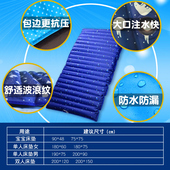 水床冰垫水垫床垫单人双t宿舍夏天降温神器制冷袋枕水席冰凉水床