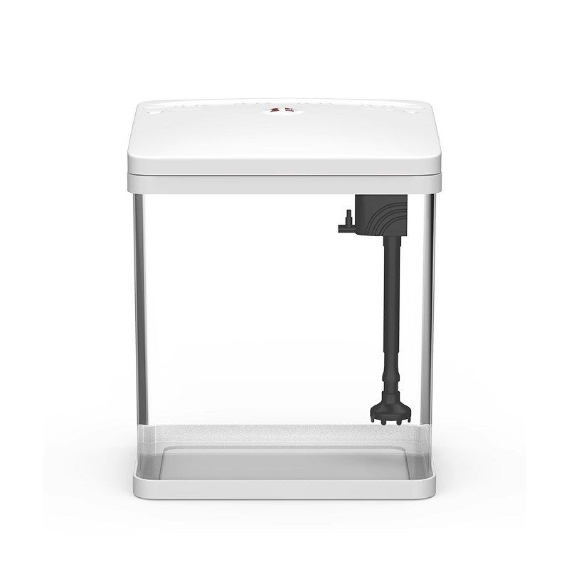 鱼缸客厅小型桌面生态金鱼缸懒人自循环造景全P套塑料一体式水族,宠物/宠物食品及用品,桌面缸,淘宝优惠券,粉丝福利购,淘宝优惠卷