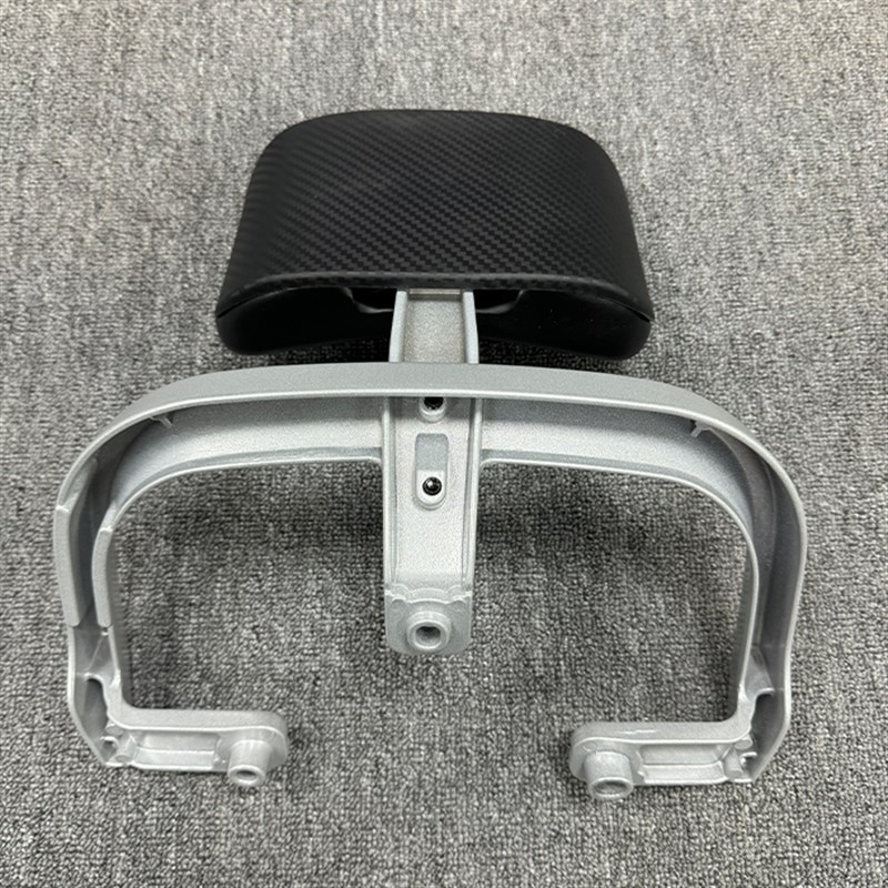 大牛n7F6电动车后o货架中兴达n7尾箱架改装靠背铝合金靠背支架大