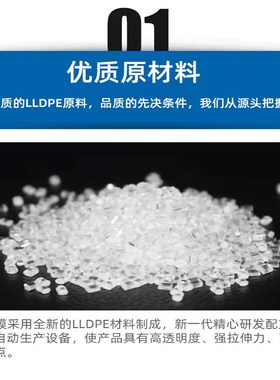 缠绕膜打包膜pek围膜商用保鲜膜工业用塑料薄膜保护膜包装膜拉伸