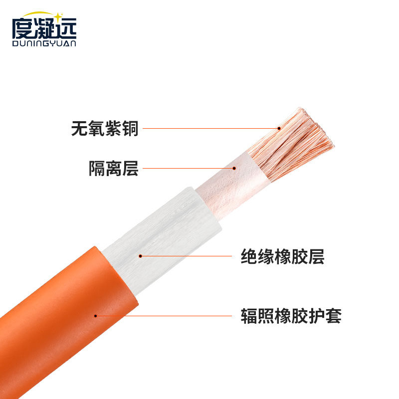 真国标双层焊机线 纯铜电焊线16/25/3G5/50平方 电焊机专用焊把线,电子/电工,护套线,淘宝优惠券,粉丝福利购,淘宝优惠卷