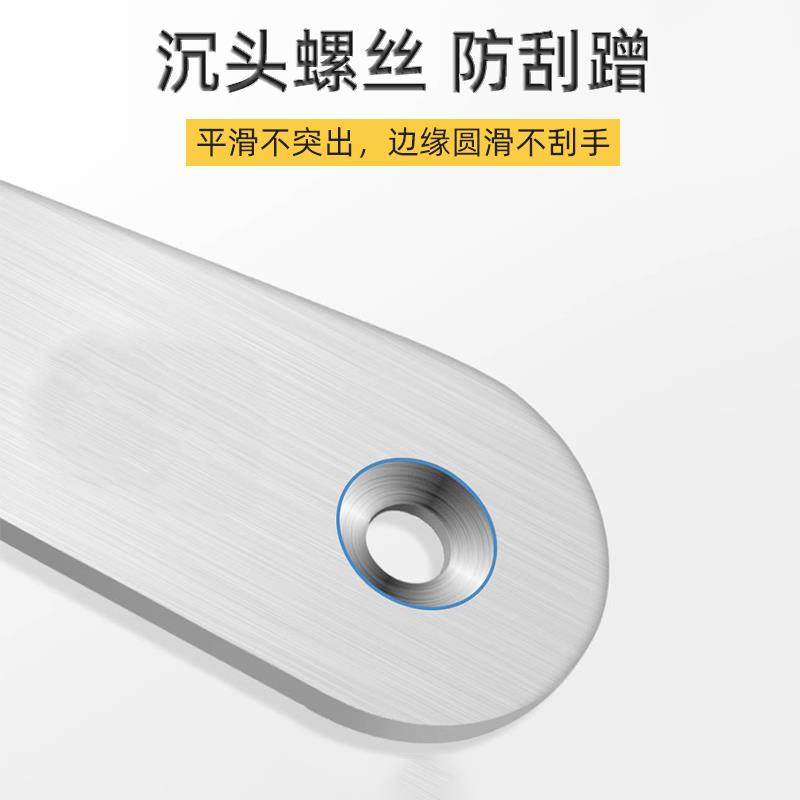 挂重画专用挂f钩高承重钢钉壁画大相框挂钩免打孔婚纱照装饰画墙