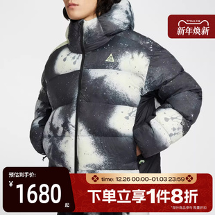 滔搏NIKE耐克男子保暖夹克运动休闲棉服外套HV1145 060