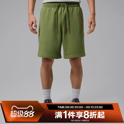 滔搏NIKE耐克男子运动舒适休闲短裤IW6375-334